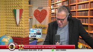 COLAZIONE CON RADIO ALTA