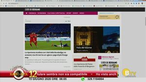 COLAZIONE CON RADIO ALTA