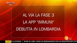 BERGAMO TG ORE12