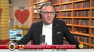 COLAZIONE CON RADIO ALTA