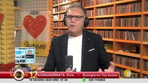 COLAZIONE CON RADIO ALTA