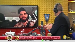 COLAZIONE CON RADIO ALTA