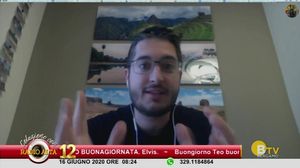 COLAZIONE CON RADIO ALTA