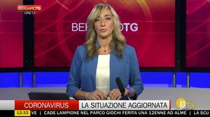 BERGAMO TG ORE12