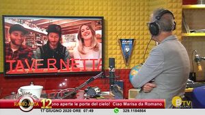 COLAZIONE CON RADIO ALTA