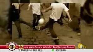 COLAZIONE CON RADIO ALTA