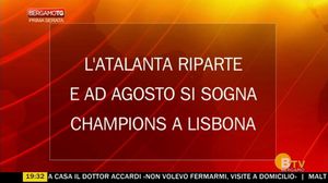 BERGAMO TG