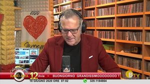 COLAZIONE CON RADIO ALTA