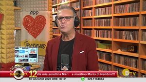 COLAZIONE CON RADIO ALTA