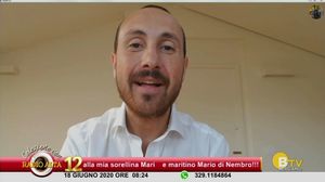 COLAZIONE CON RADIO ALTA