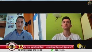 COLAZIONE CON RADIO ALTA