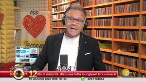 COLAZIONE CON RADIO ALTA