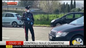 BERGAMO TG