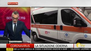 BERGAMO TG
