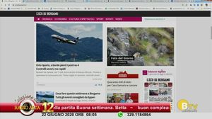 COLAZIONE CON RADIO ALTA