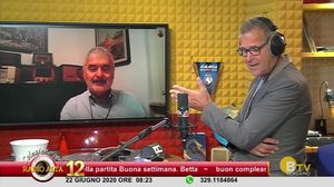 COLAZIONE CON RADIO ALTA