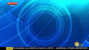 BERGAMO TG ORE12