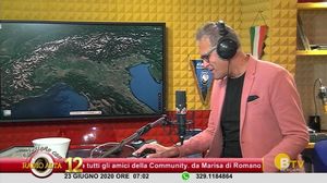 COLAZIONE CON RADIO ALTA