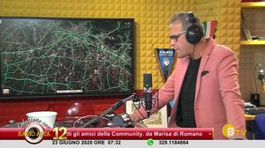 COLAZIONE CON RADIO ALTA