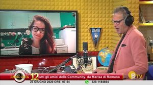 COLAZIONE CON RADIO ALTA
