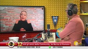 COLAZIONE CON RADIO ALTA