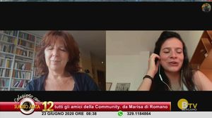 COLAZIONE CON RADIO ALTA