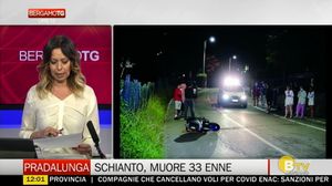 BERGAMO TG ORE12
