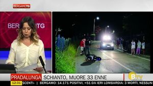 BERGAMO TG ORE12