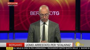 BERGAMO TG