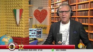 COLAZIONE CON RADIO ALTA