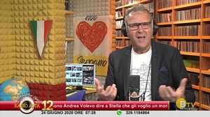 COLAZIONE CON RADIO ALTA