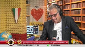 COLAZIONE CON RADIO ALTA