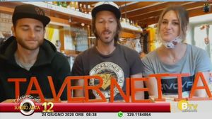 COLAZIONE CON RADIO ALTA