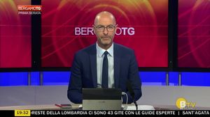 BERGAMO TG