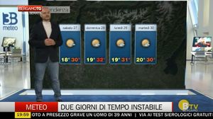 BERGAMO TG