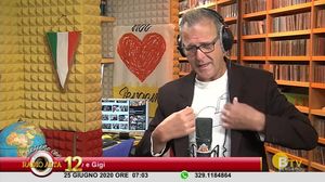 COLAZIONE CON RADIO ALTA