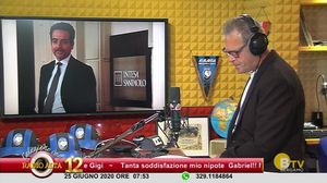 COLAZIONE CON RADIO ALTA