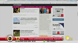 COLAZIONE CON RADIO ALTA