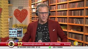 COLAZIONE CON RADIO ALTA