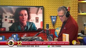 COLAZIONE CON RADIO ALTA