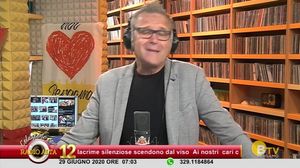 COLAZIONE CON RADIO ALTA