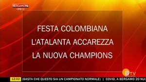 BERGAMO TG ORE12