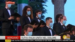 BERGAMO TG