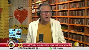 COLAZIONE CON RADIO ALTA