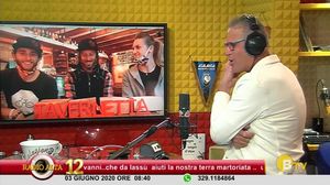 COLAZIONE CON RADIO ALTA