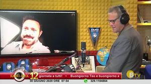 COLAZIONE CON RADIO ALTA