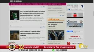 COLAZIONE CON RADIO ALTA