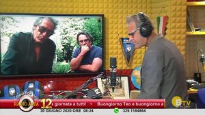 COLAZIONE CON RADIO ALTA