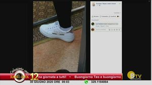 COLAZIONE CON RADIO ALTA