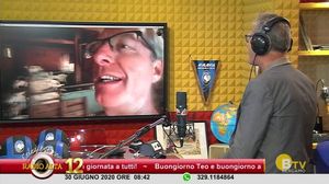 COLAZIONE CON RADIO ALTA